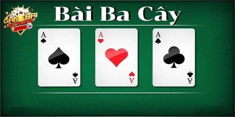 Mẹo chơi ba cây online dễ thắng