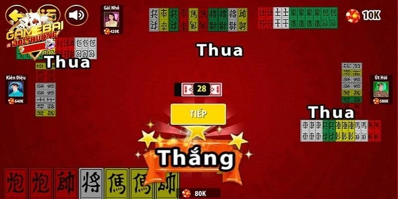 Luật chơi bài tứ sắc đơn giản