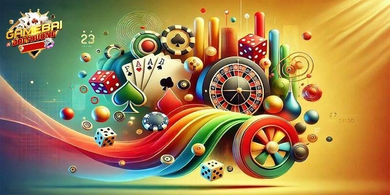 Top 5 Cổng Game Đổi Thưởng Số 1 Trải Nghiệm Uy Tín Năm 2025