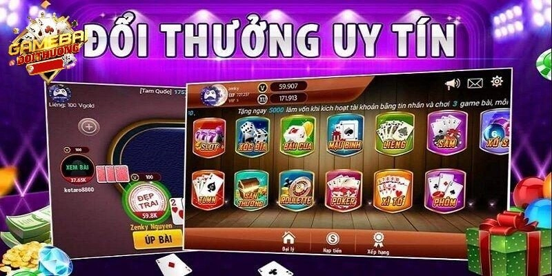Cách trải nghiệm game bài đổi thưởng qua ngân hàng thuận lợi