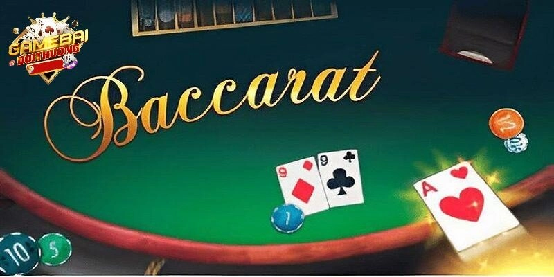 Game bài trực tuyến Baccarat mang lại nhiều trải nghiệm thú vị