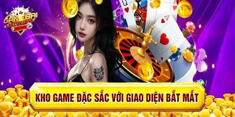 Hấp dẫn với từng tựa game nổi bật