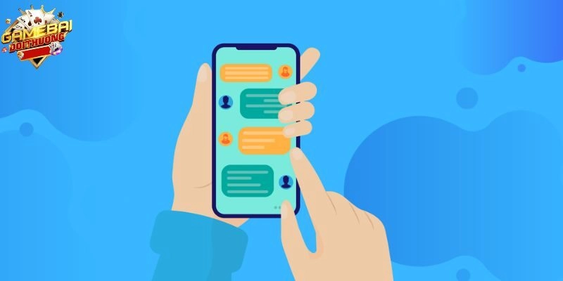 Cách thức kết nối với tư vấn viên tại trang web và ưu điểm