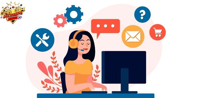 Cách thức kết nối với tư vấn viên của hệ thống dễ dàng nhất