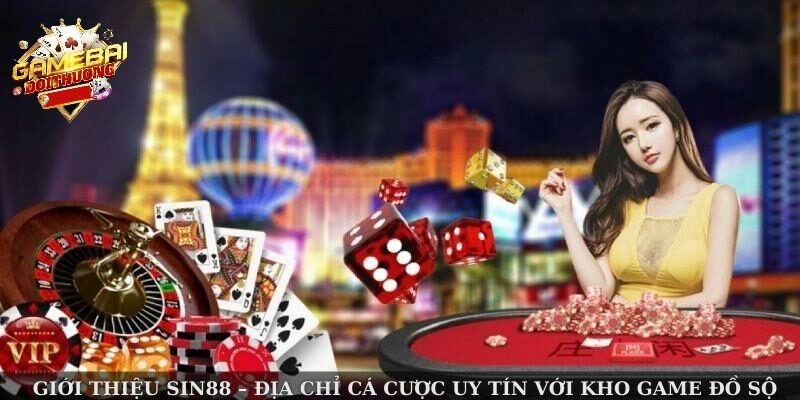 Nhược điểm cần lưu ý khi chơi tại Sin88