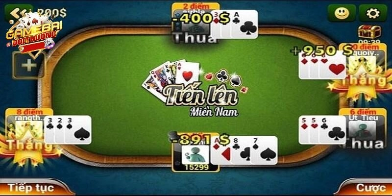 Tiến Lên Miền Nam: Hướng Dẫn Cách Chơi Cùng Gamebaidoithuong