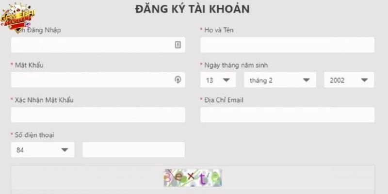 Đăng ký tài khoản siêu đơn giản cho người chơi mới tại Vin88