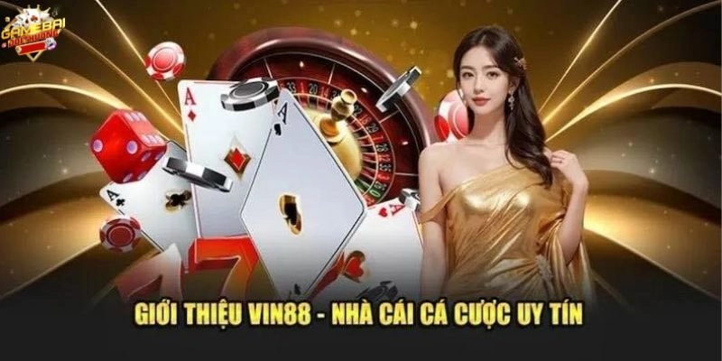 Một số thông tin tổng quan về nhà cái uy tín Vin88