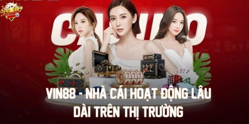 Vin88 - Nhà Cái Uy Tín Và Có Sức Ảnh Hưởng Tại Việt Nam