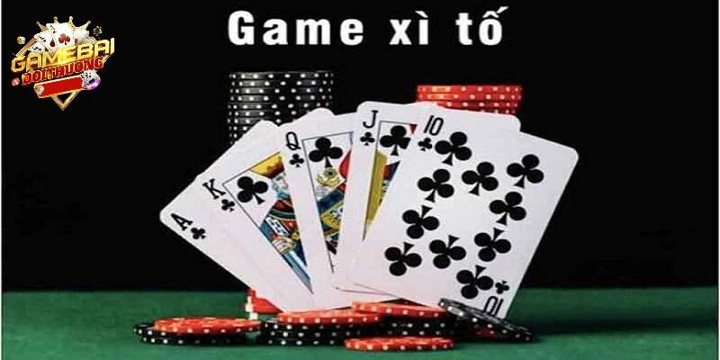 Luật chơi xì tố online cực đơn giản