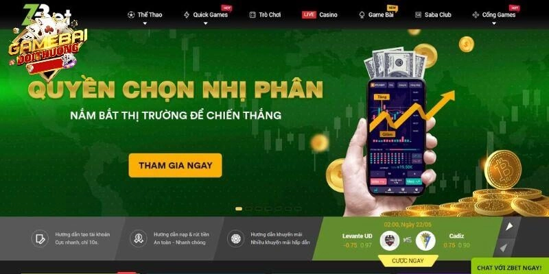 Khái quát lịch sử hình thành và phát triển của Zbet